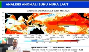 El Nino Terkuat dalam 75 Tahun Diprediksi Picu Cuaca Ekstrem di Asia-Pasifik