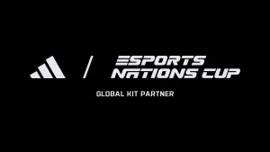 Esports Nations Cup 2026 Gandeng adidas Jadi Sponsor Apparel Resmi