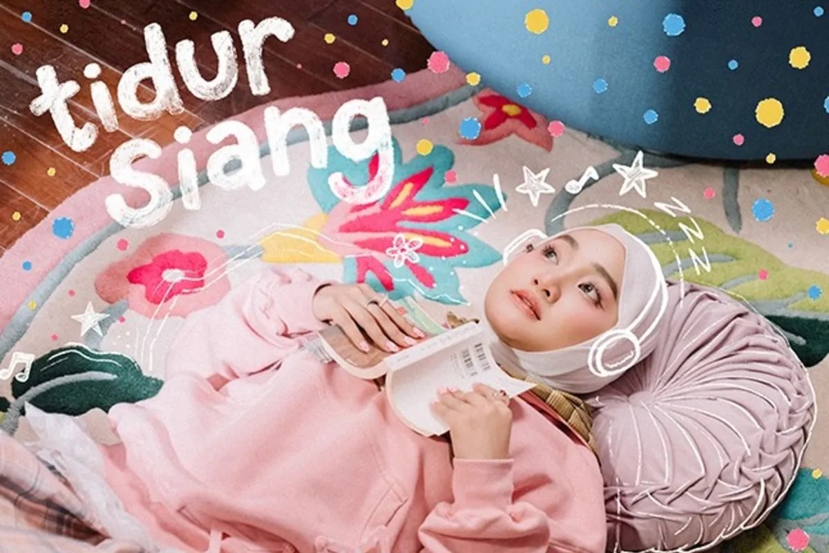Rayakan Ultah, Fatin Shidqia Rilis Lagu Baru "Tidur Siang" 