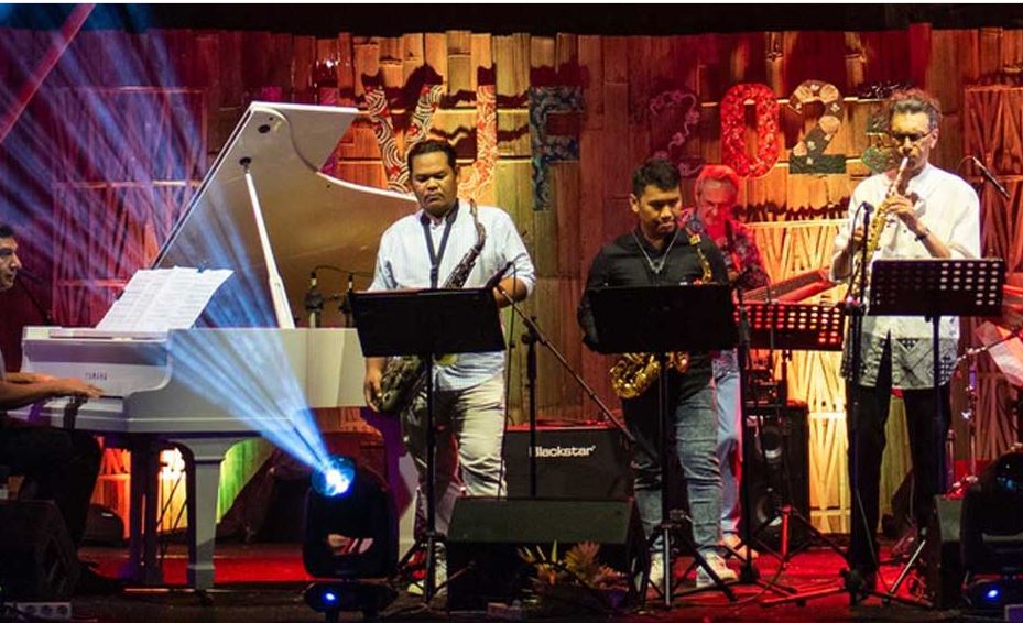 Festival Jazz Ubud Kembali Digelar, Wadah bagi Negara-negara Perkenalkan Musisi Muda 
