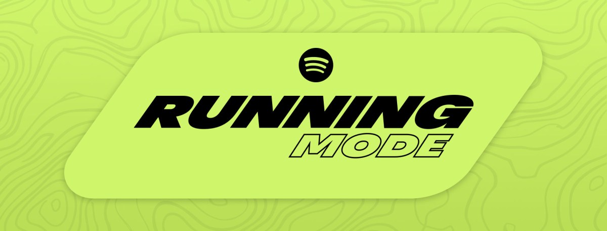 Fitur Baru Spotify Running Mode Meluncur, Pandu Sesi Lari...
