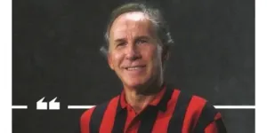 Franco Baresi Legenda Itali...