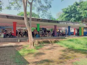 Gerakkan Ekonomi Masyarakat, Pengayoman Disulap Jadi Pusat Kuliner dengan Anggaran Rp4 Miliar