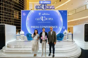 GloUtopia Hadir Perdana, Unilever Indonesia dan Shopee Satukan Brand, Kreator, dan Konsumen