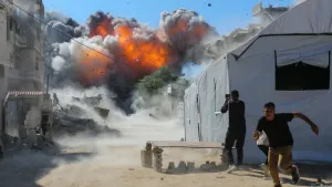 Hamas Disebut Siap Menandat...