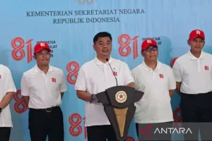 Sambut HUT ke-81 RI, Ini Rangkaian Kegiatan Bulan Kemerdekaan yang Digelar Pemerintah 
