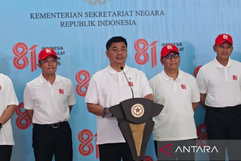 Sambut HUT ke-81 RI, Ini Rangkaian Kegiatan Bulan Kemerde...