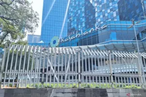 Jakarta Ingin Lebih Terbuka, DKI Minta Pengelola Mal dan Kantor Lepas Pagar