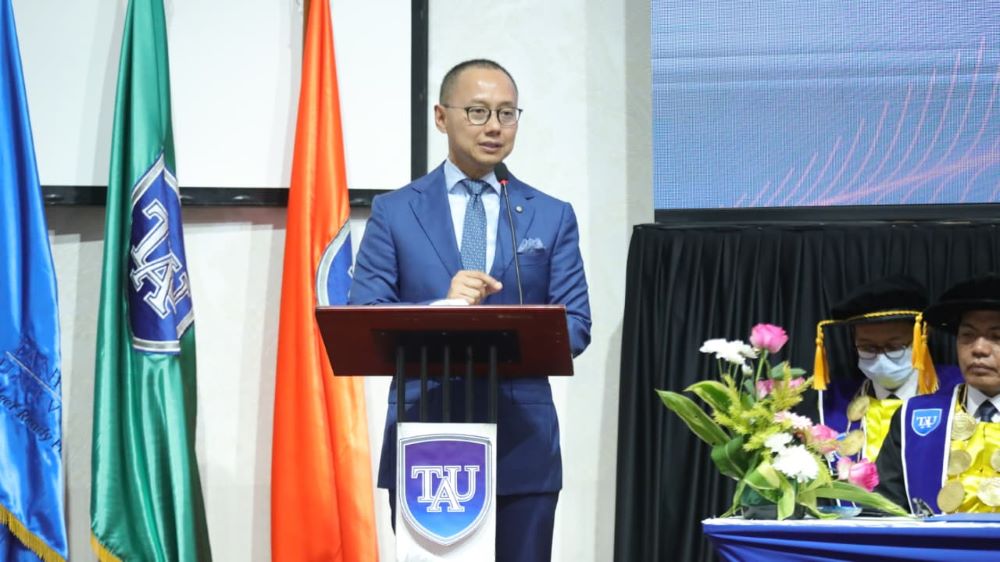 Jalin Dialog dengan Akademisi UGM, Eddy Soeparno Tegaskan...