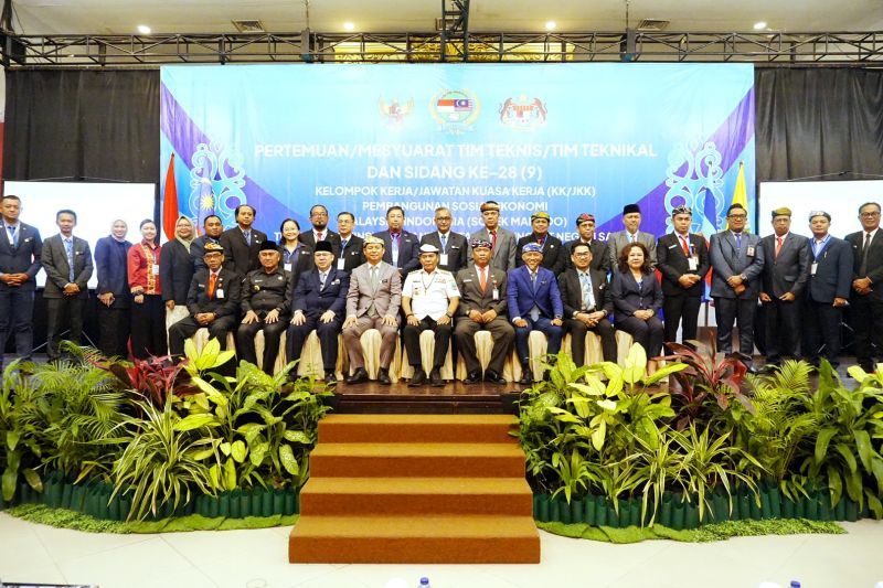 Kaltara Kembangkan Proyek Strategis Kawasan Industri hing...