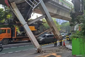 Keamanan Dipertanyakan, Koalisi Minta Audit Menyeluruh terhadap 30 JPO di Jakarta