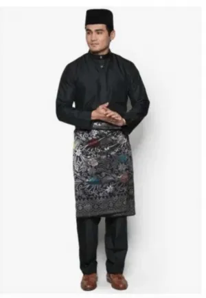 Kemenpar : Baju Kurung adal...