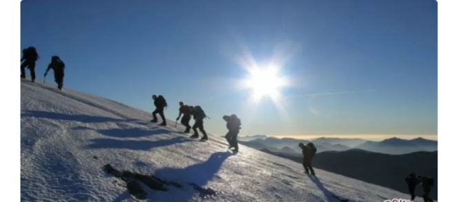 Longsor Salju di Broad Peak Akibatkan 10 Pendaki Hilang