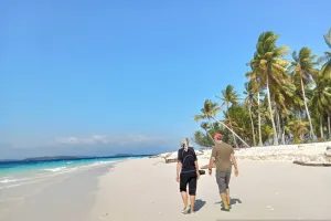 Mendunia! Pariwisata Gorontalo Utara Berhasil Menarik Minat Wisatawan Asing