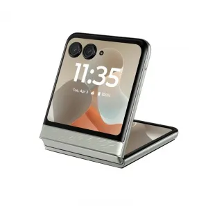 Motorola Razr 60: Ponsel Lipat Stylish dengan Cover Screen Fungsional