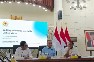 MPR Sebut Perubahan Iklim Harus Jadi Peluang bagi Pertumbuhan Ekonomi RI