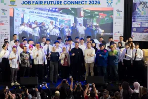 Pemkot Bandung Fasilitasi 40 Pekerja ke Jepang