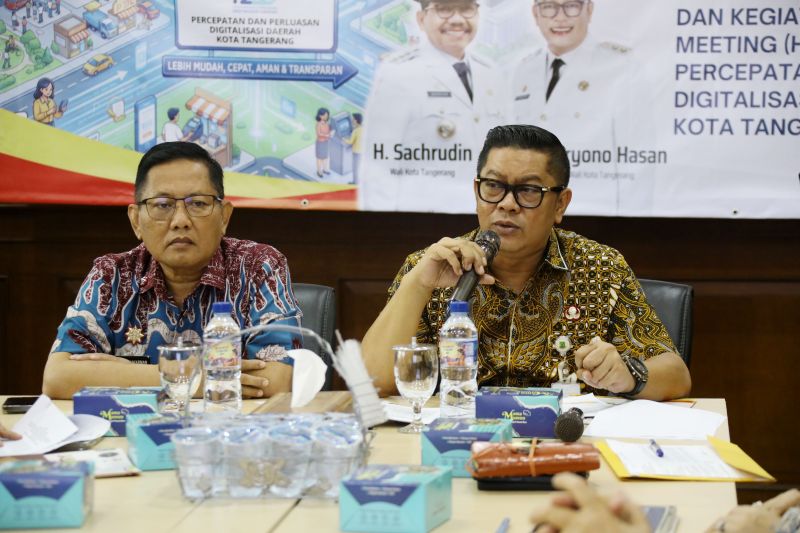 Pemkot Tangerang Pastikan Upaya Peningkatan PAD tanpa Beb...