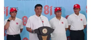 Pesta Rakyat HUT ke-81 RI Dipusatkan di Monas dari Pagi hingga Malam, Ini Daftar Kegiatannya!