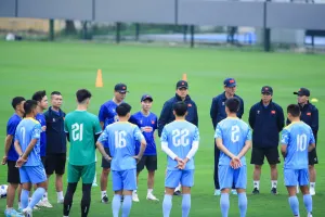 Piala AFF 2026: Vietnam Tak Terbebani Gelar Juara Bertahan Jelang Hadapi Singapura