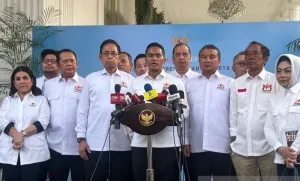 Prabowo Setuju Gelar Rapat ...