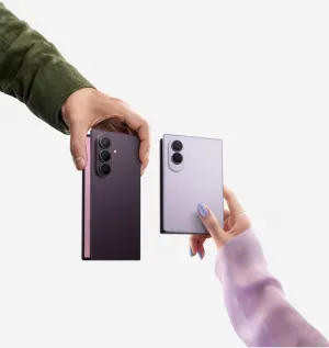 Samsung Hadirkan Ponsel Lipat Galaxy Foldable Terbaru