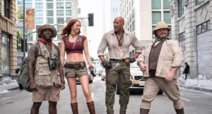 Sony Rilis Trailer Film "Jumanji: Open World"
