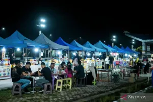 Tak Mau Ekonomi Lesu, Malinau Andalkan Event dan Aktivitas Daerah untuk Pacu Pertumbuhan UMKM