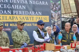Tak Semua Tanaman dan Hewan Bebas Dijual Online, Barantin Perketat Pengawasan Marketplace