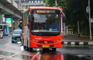 Tarif TransJakarta Dievaluasi DPRD Imbas Subsidi Bengkak Rp4 Triliun