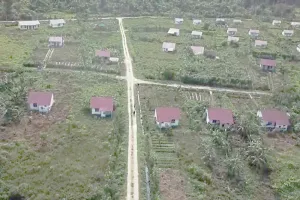 Tim Ekspedisi Patriot Nusantara Riset Kawasan Transmigrasi Selaut Simeulue