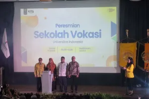 Universitas Indonesia Resmi...