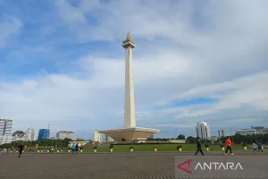 Ada Zikir Kebangsaan di Monas Sore Ini, Polisi Siapkan Kantong Parkir di Sekitar Lokasi  