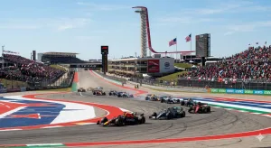 Aturan Baru F1 Tak Pengaruhi Antusiasme, GP Amerika Serikat Bidik Rekor Penonton di Austin