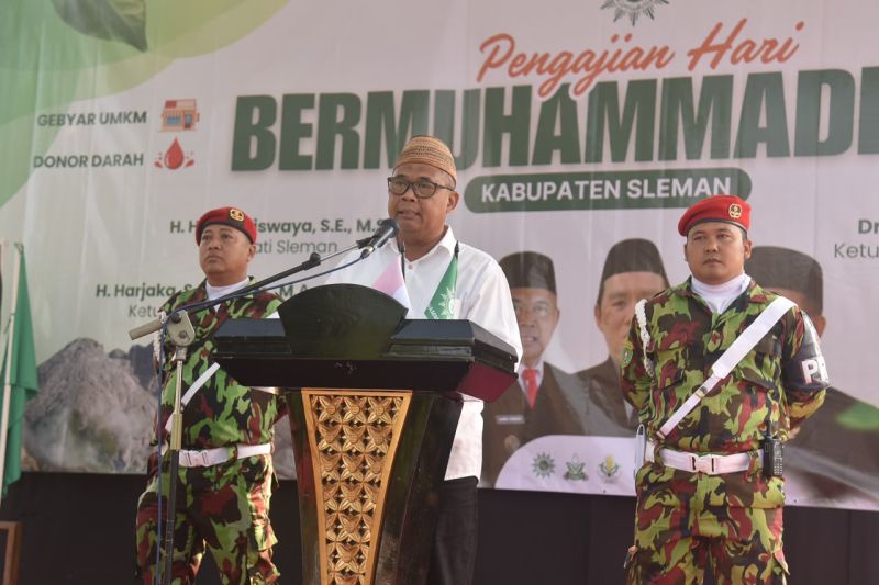 Ayo Simak Pesan Khusus dari Bupati Sleman Ini