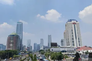 BMKG: Cuaca Jakarta Diperkirakan Cerah Berawan pada Sabtu (01/8)