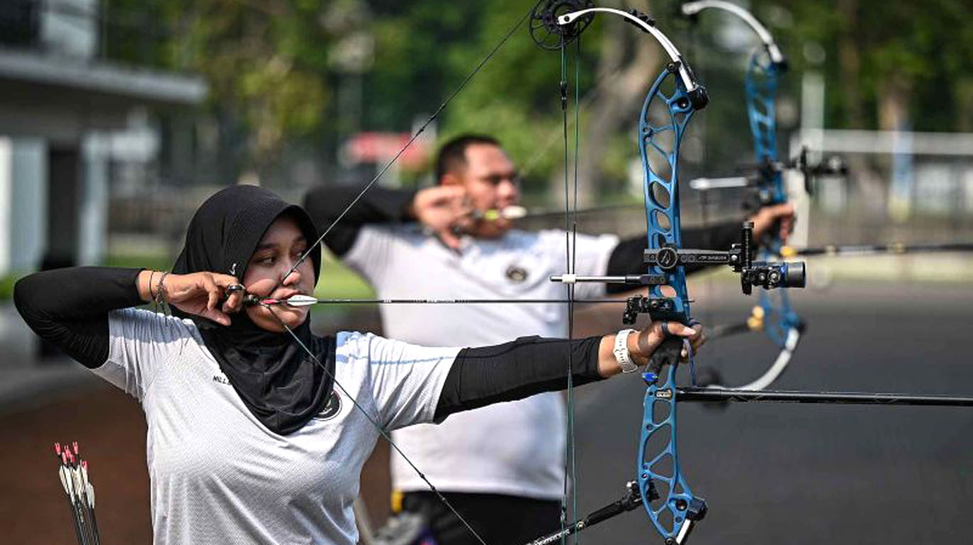 Daftar 35 Cabang Olahraga Diikuti Indonesia pada Asian Ga...