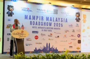 Dukung Pariwisata Malaysia,...