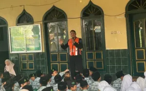 Edukasi Tentang Keselamatan...