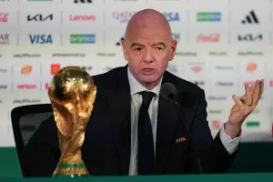 FIFA Batalkan Rencana Inves...