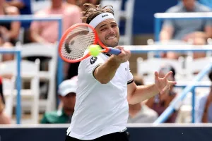 Fritz Selamat dari Gelombang Kejutan di Washington Open, Unggulan Teratas Berguguran