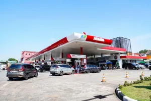 Hari ini Pertamina Turunkan Harga Pertamax