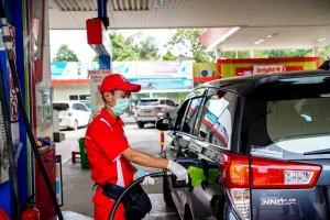 Ikuti Ketentuan dan Arahan Pemerintah, Pertamina Turunkan Harga Pertamax 