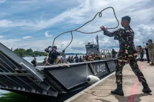 Indonesia dan Australia Perkuat Kolaborasi dalam Penanggulangan Bencana