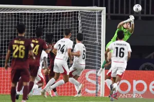 Indonesia Tempati Posisi Ke...