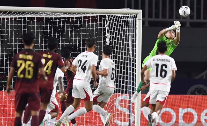 Ini Klasemen Terbaru Indonesia di Grup A Piala AFF, Cek S...