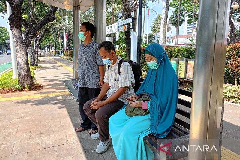 IQAir: Kualitas Udara Jakar...