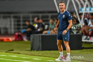 John Herdman Puas dengan Pe...
