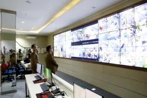 Keren Terobosan Ini! Dishub Tangerang Gunakan Pengendali Berbasis Teknologi Atasi Macet