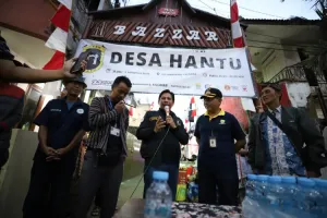 Kreativitas Warga Hidupkan Wisata Kampung dan UMKM Lokal di Desa Hantu Cicadas  